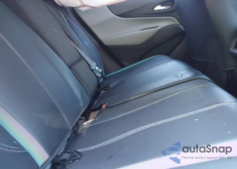 2020 Chevrolet Equinox Ls z USA, uszkodzony, nr VIN 3GNAXHEV6LS680171